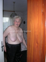 Grannies and their big boobs, oldnanny