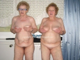 Chubby hot mature and granny - N