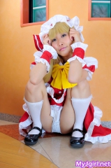 Cosplay Japanese Girls 1319