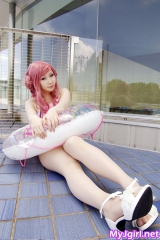 Cosplay Japanese Girls 1327