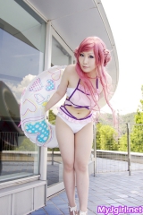 Cosplay Japanese Girls 1327