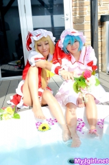 Cosplay Japanese Girls 1327