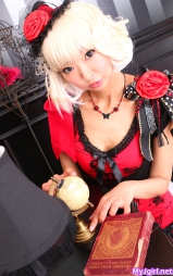 Cosplay Japanese Girls 1346