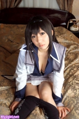 Sexy Japanese Girl Cosplayer 22526