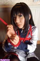 Sexy Japanese Girl Cosplayer 22526