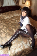 Sexy Japanese Girl Cosplayer 22526