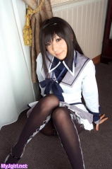 Sexy Japanese Girl Cosplayer 22526