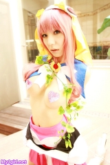 Sexy Japanese Girl Cosplayer 22526