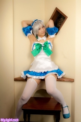 Cosplay Girl Japanese 103