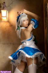 Cosplay Girl Japanese 103