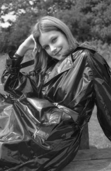 Rainwear Rubber Latex Fetish