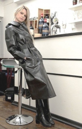 Rainwear Rubber Latex Fetish