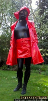 Rainwear Fetish