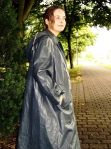 Rainwear Fetish