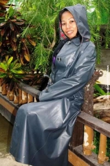 Rainwear Fetish