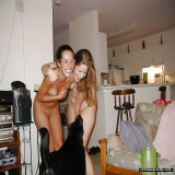 Teens in intimate private snapshots