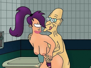 Futurama Hentai Porn - Futurama Hentai Porn at Nuvid