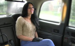 Naughty British Amateur Fucked In Fake Taxi