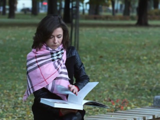 Having just met in a park these two eager college students