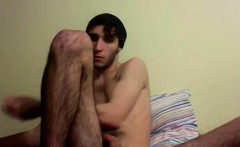 Gay Boy Sex With Cousin Video He Massages Himself Through Hi