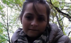 Czech Babe Banged By Pervert Stranger For Some Money