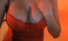 Super Hot Webcam Girl Dildos Pussy