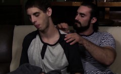 Hairy buff dude wants twinks tight hole to fuck