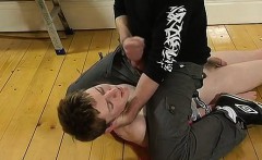 Cute Teen Gay Twink Gif The Skimpy Fellow Gets His Mild Rump