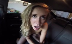 LethalHardcore.com - Broke teen Rachel James fucks uber