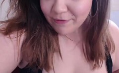 Cute Fat Teen Webcam Show