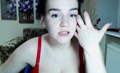 teen flexible baby flashing boobs on live webcam