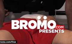 Bromo - Brendan Phillips with Shawn Reeve at
