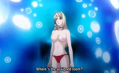 Teen Hentai Girl With Big Boobs