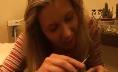 Naughty Hairdresser Ends Up Getting Anal Fucked By Her