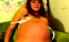 amateur preggo girl in webcam