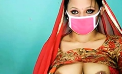 Tamil Bitc Show Boobs Up Her Shalwar 432