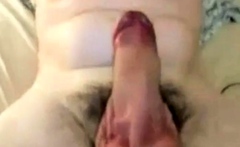 Glorious Str8 French Fat Cock takes a Nut #166