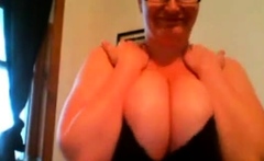 Who Know This Woman At Huge Breasts?