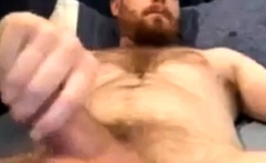 Str8 Daddy With Bigdick Shoots A Powerful Cumshot #156