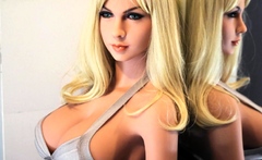 Blonde Big Boobs MILF Tall Sex Dolls for your Fetish