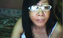 Mature Filipina Granny