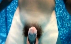 23 Massive squirts underwater