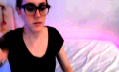 Two Lovely Webcam Girls in a Hot Lesbian Sex