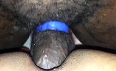Bottom boy gets drilled late at night by BBC part 2