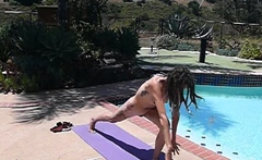 Mammawild A Short Film Of What My Yoga Practice Looks Like